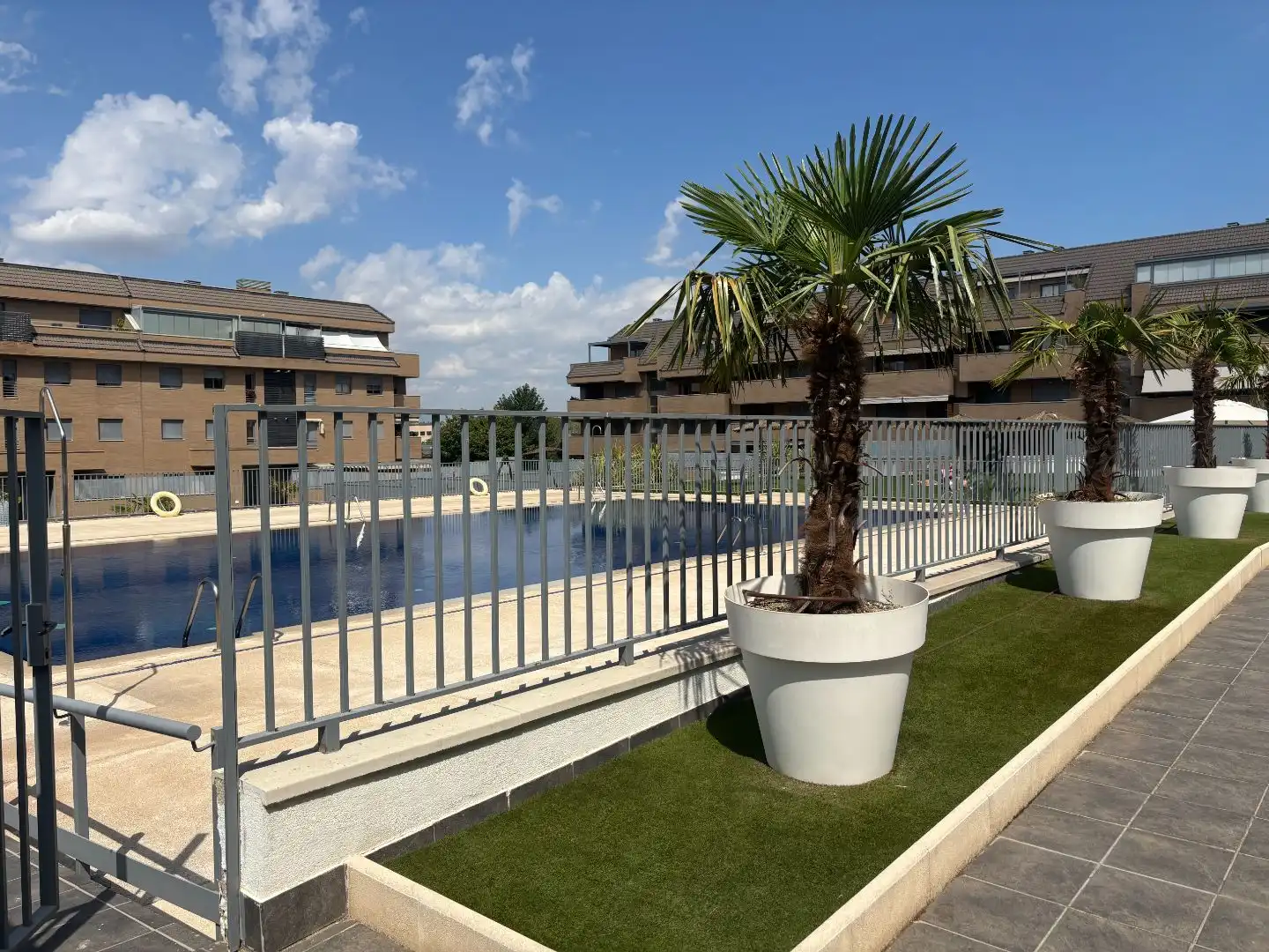 Terrassa de Pis en venda en Las Rozas de Madrid amb Aire condicionat, Terrassa i Balcó