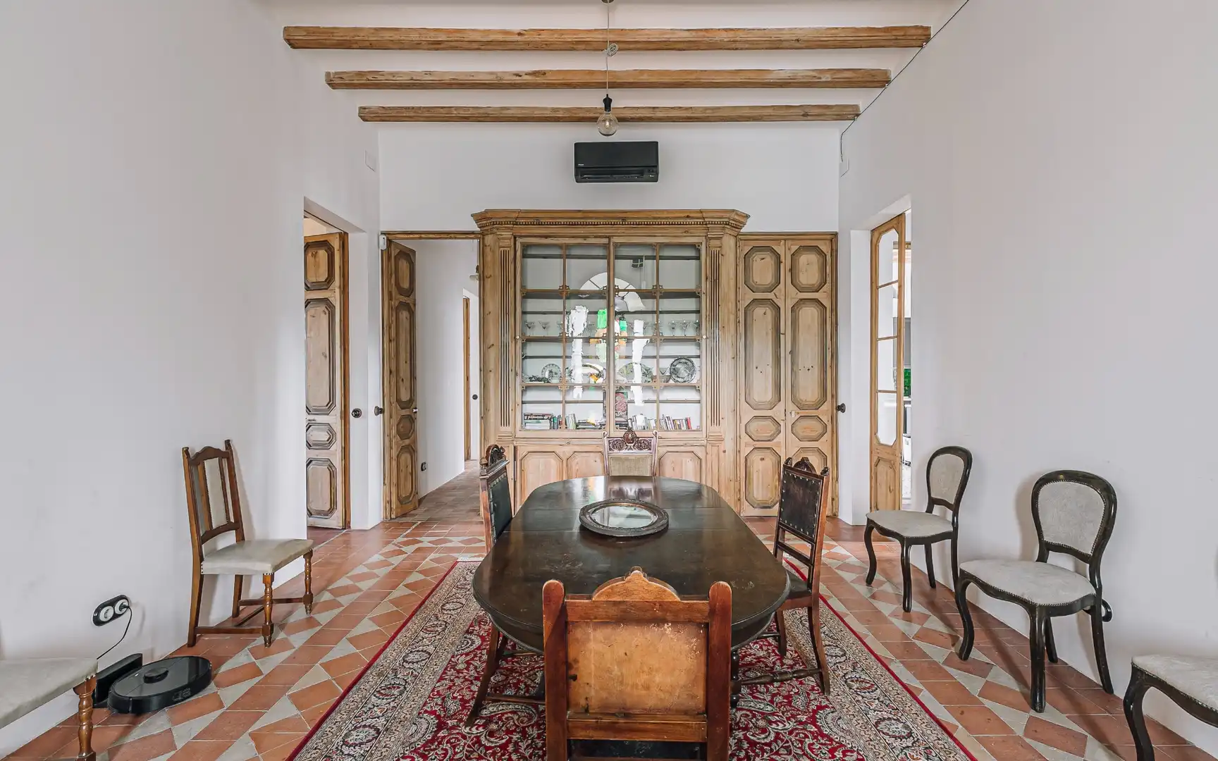 Comedor de Casa o chalet en venta en Gelida con Calefacción, Jardín privado y Trastero
