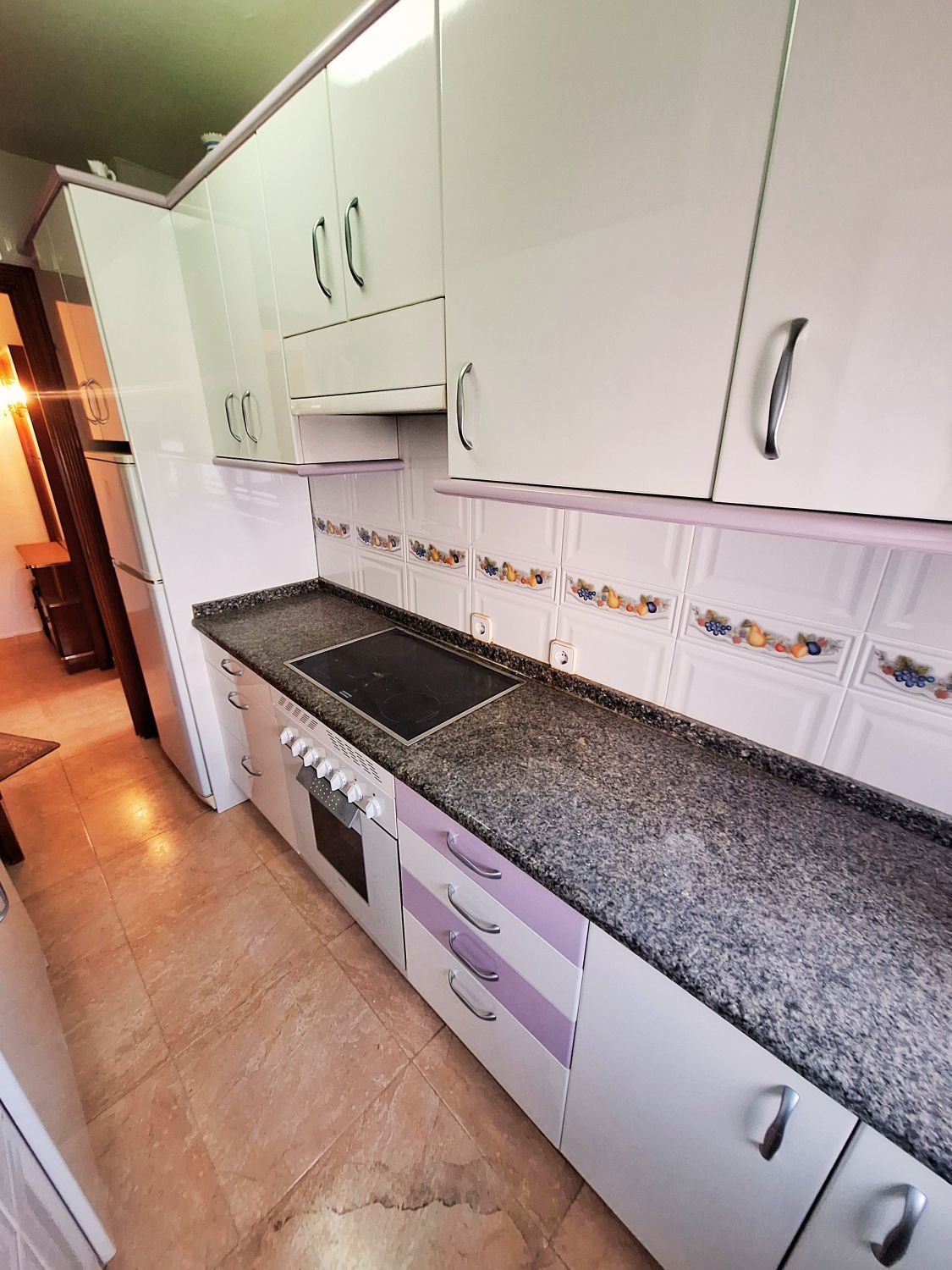 Kitchen of Flat for sale in Móstoles  with Heating