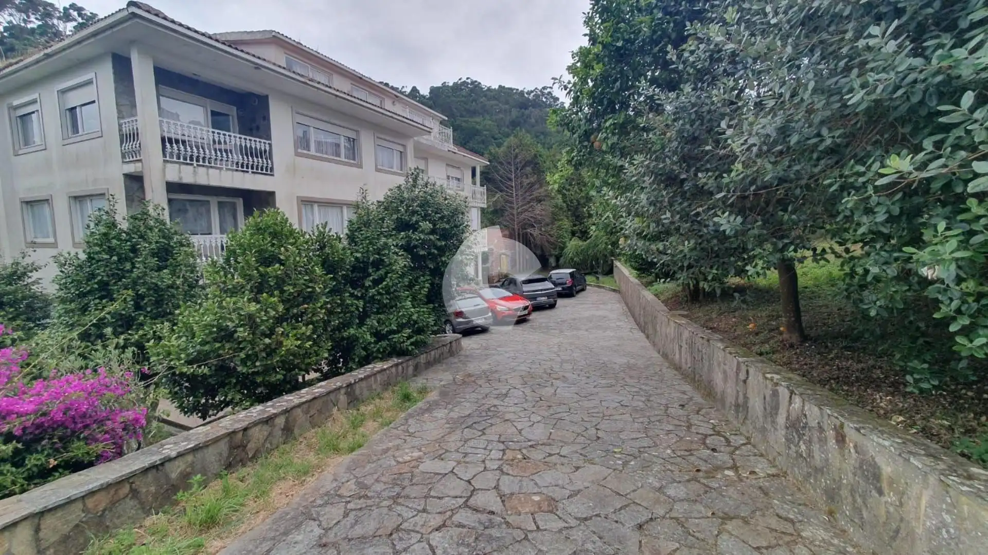 Parking de Edificio en venta en Muros