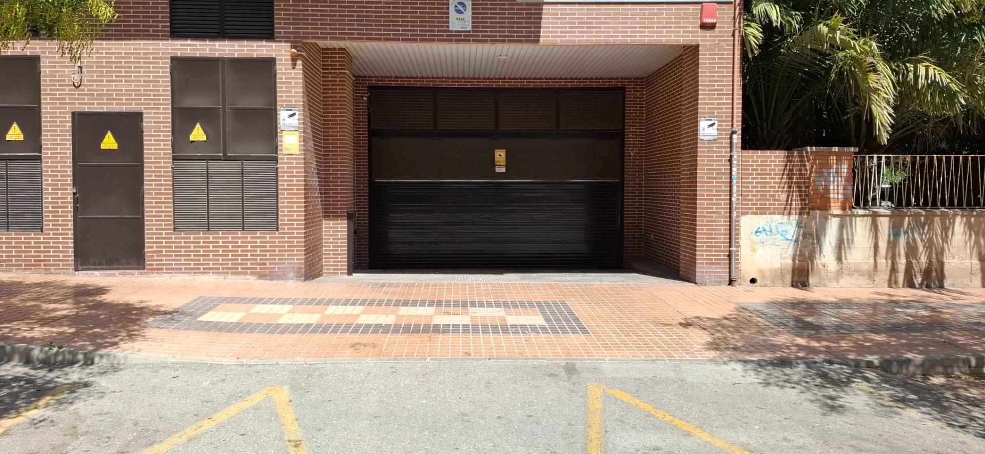 Aparcament de Garatge en venda en Cartagena