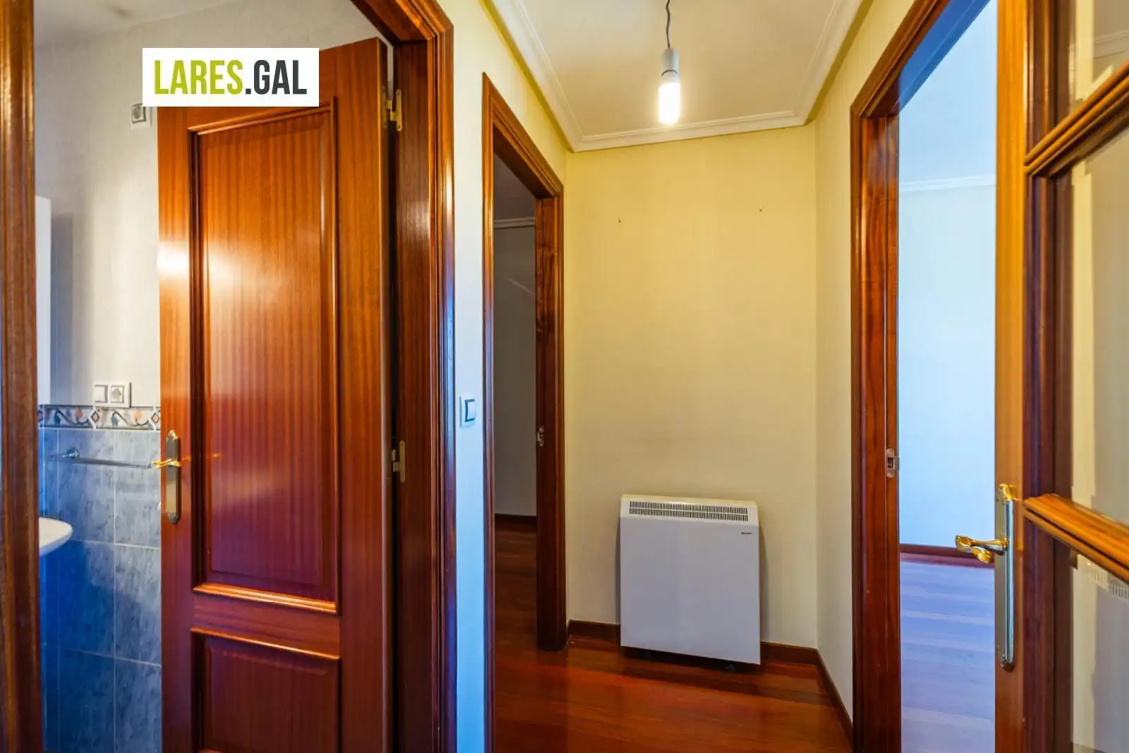 Apartamento en venta en Moaña con Calefacción, Trastero y Amueblado