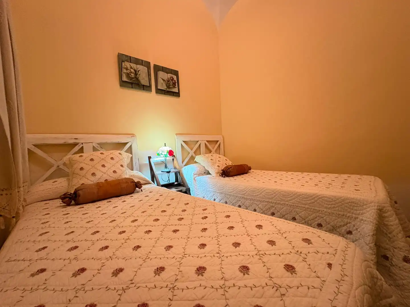 Bedroom of Houses for sale in Lobón  with Terrace, Storage room and Furnished