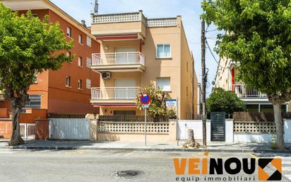 Vista exterior de Apartament en venda en Calafell amb Terrassa i Balcó