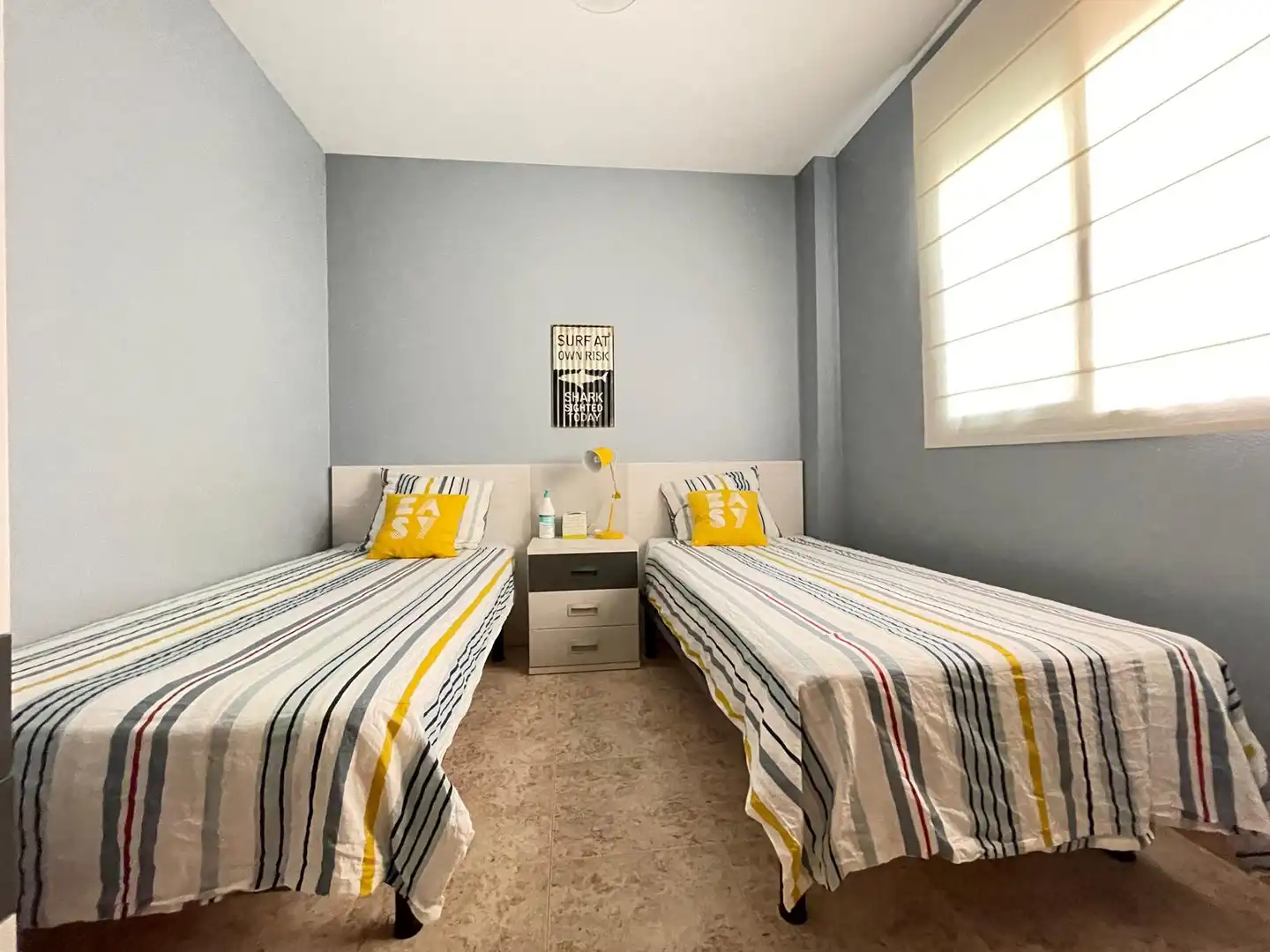 Dormitori de Apartament en venda en Moncofa amb Terrassa, Moblat i Forn