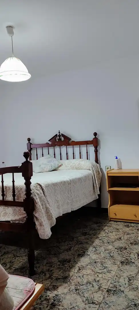 Bedroom of Houses for sale in Serón  with Private garden and Storage room