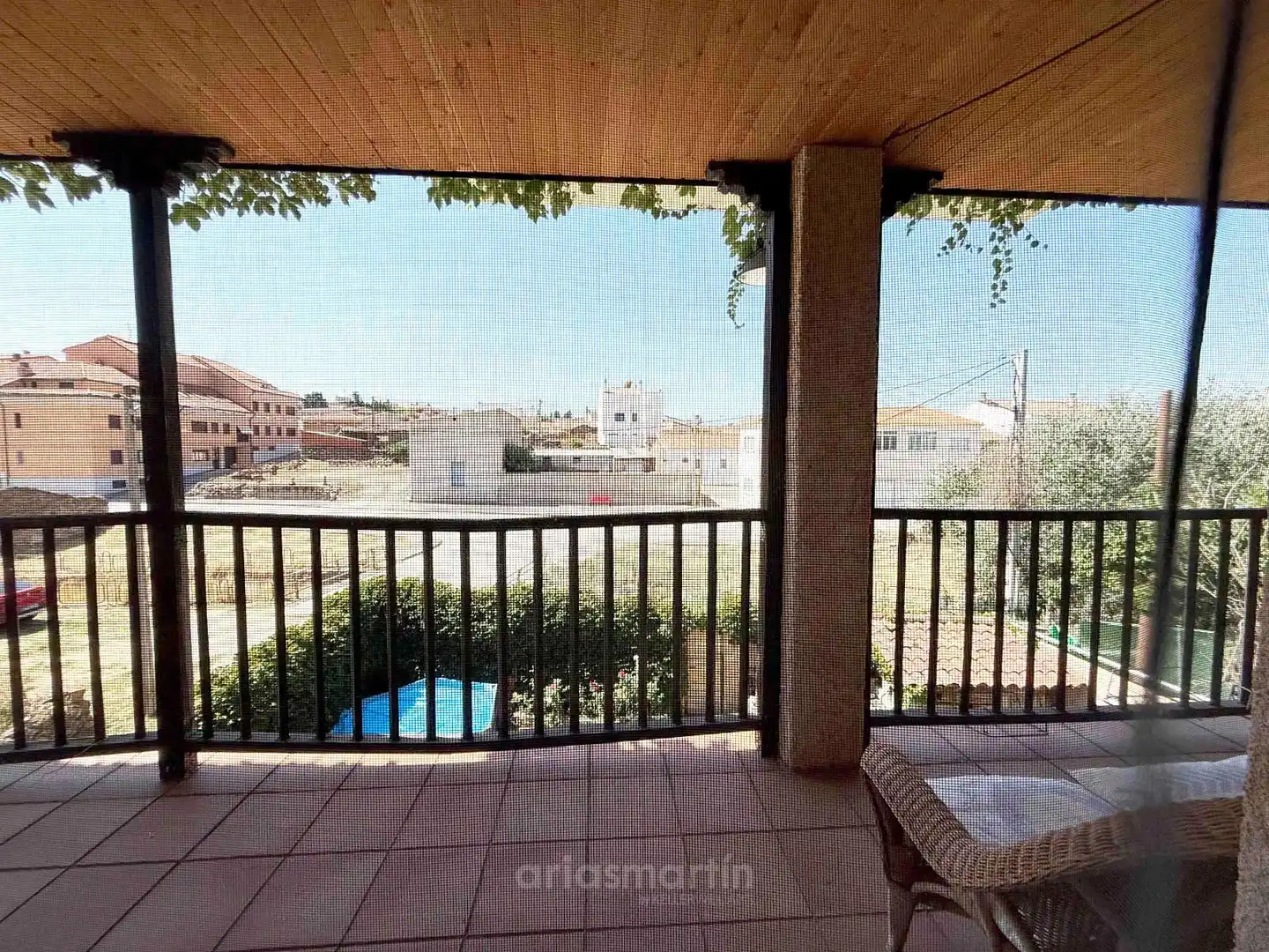 Terrace of Houses for sale in Arapiles, Salamanca