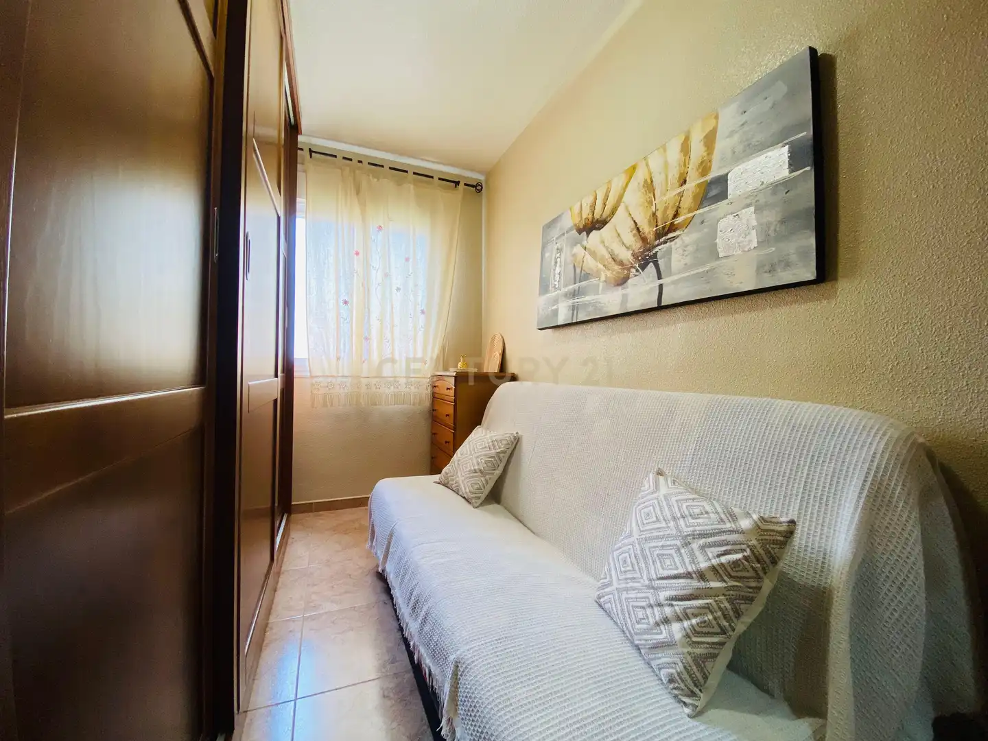 Bedroom of Apartments for sale in El Ejido