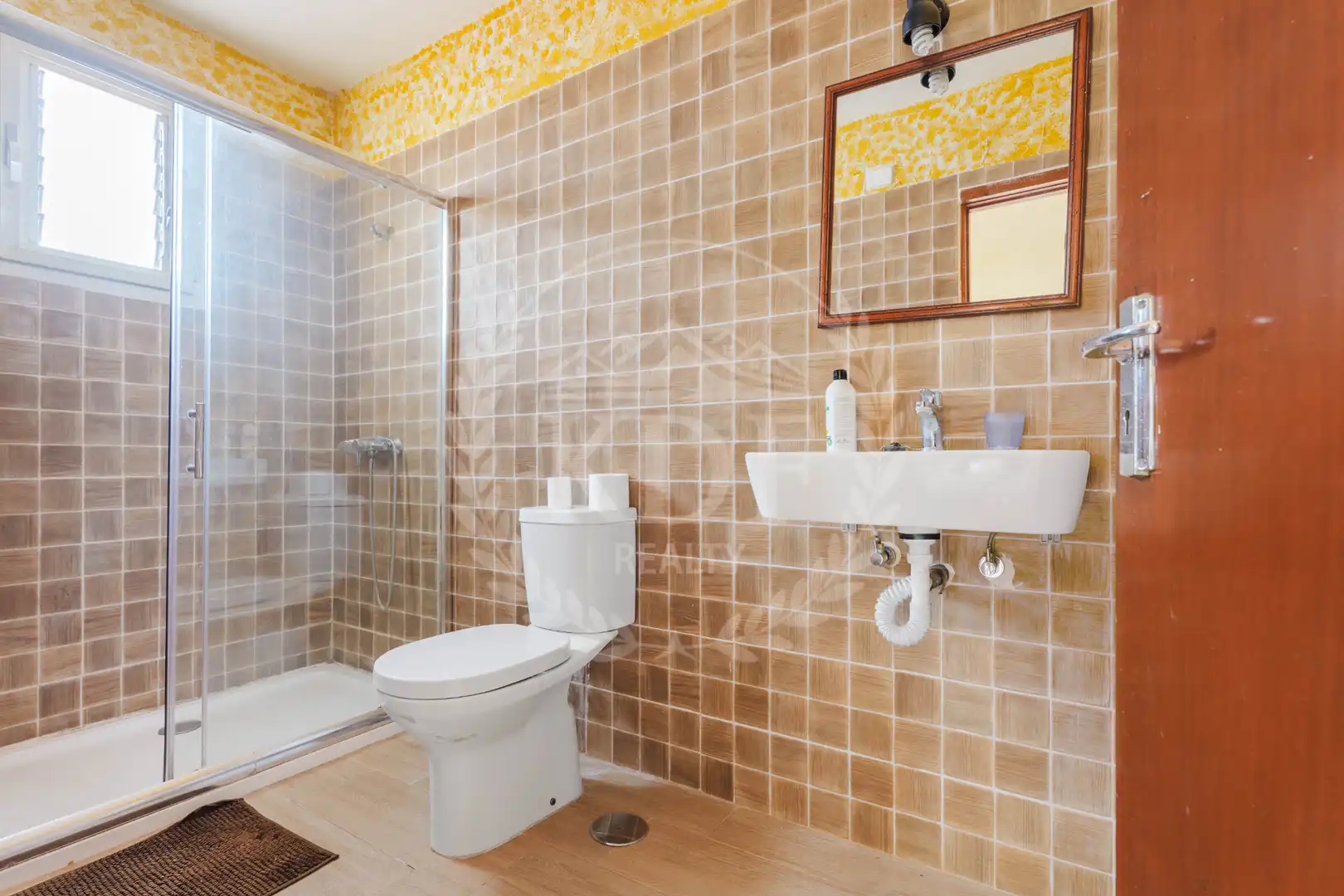 Baño de Casa o chalet en venta en La Matanza de Acentejo con Jardín privado, Terraza y Piscina