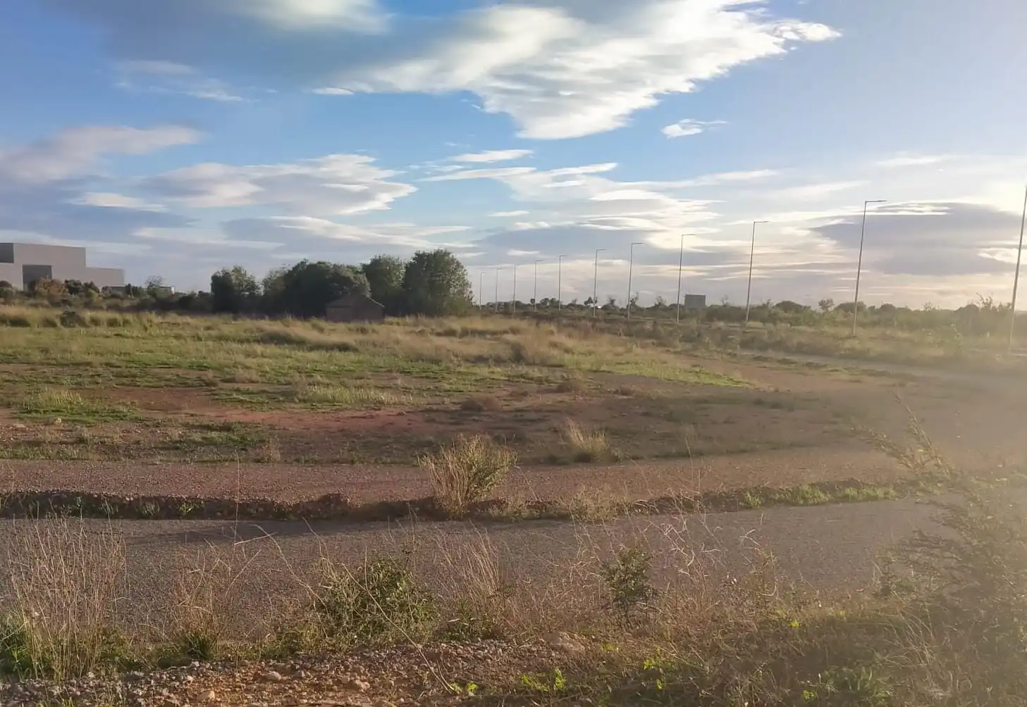 Industriegrundstück zum Verkauf in Avenida Alemania-Italia, imagen 5