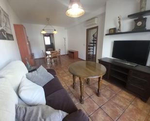 Living room of Duplex for sale in Arriate  with Air Conditioner, Heating and Terrace