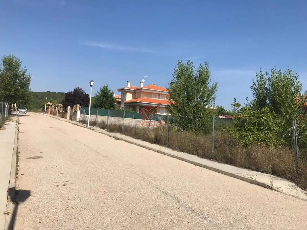 Terreno en venta en Villalba de la Sierra