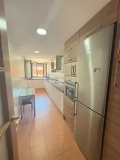Cocina de Piso en venta en Valladolid con Calefacción, Terraza y Trastero