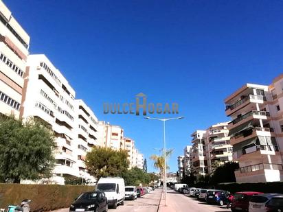 Exterior view of Flat for sale in Rincón de la Victoria  with Terrace