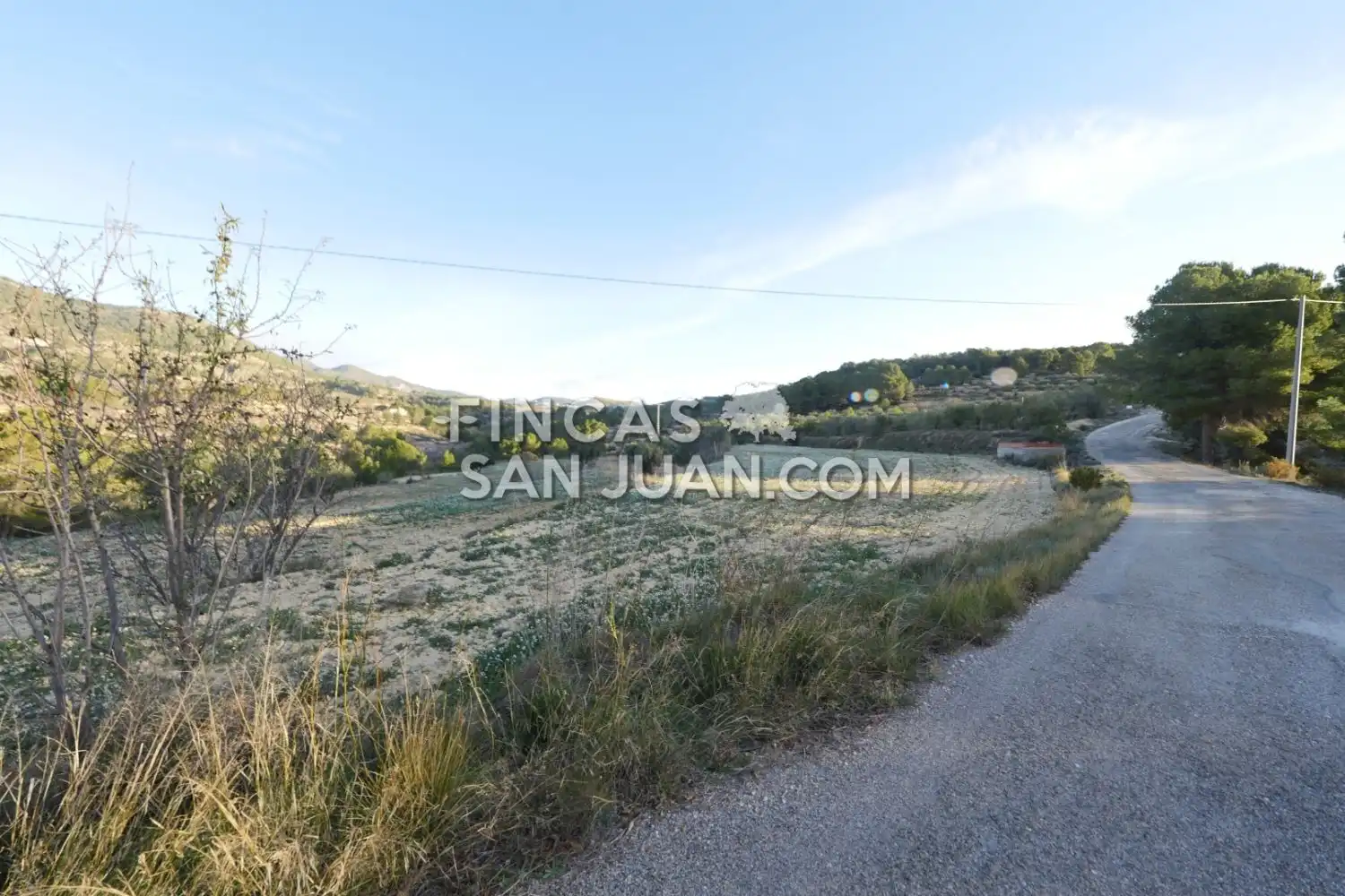 Terreny residencial en venda a Torremanzanas / La Torre de les Maçanes, imagen 9