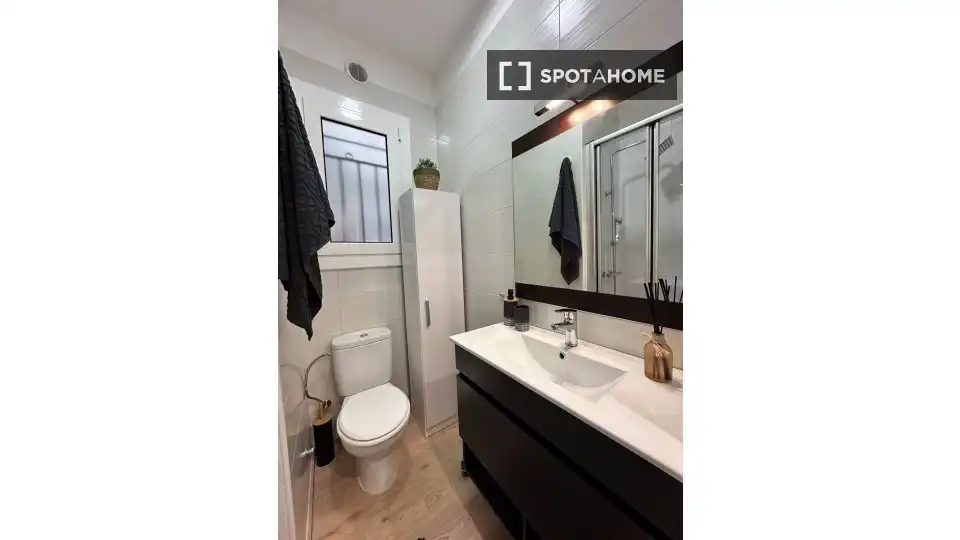 Flat with terrace to rent in Eixample, imagen 12