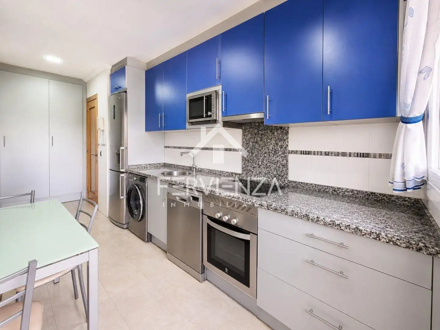 Cocina de Piso en venta en Oviedo 