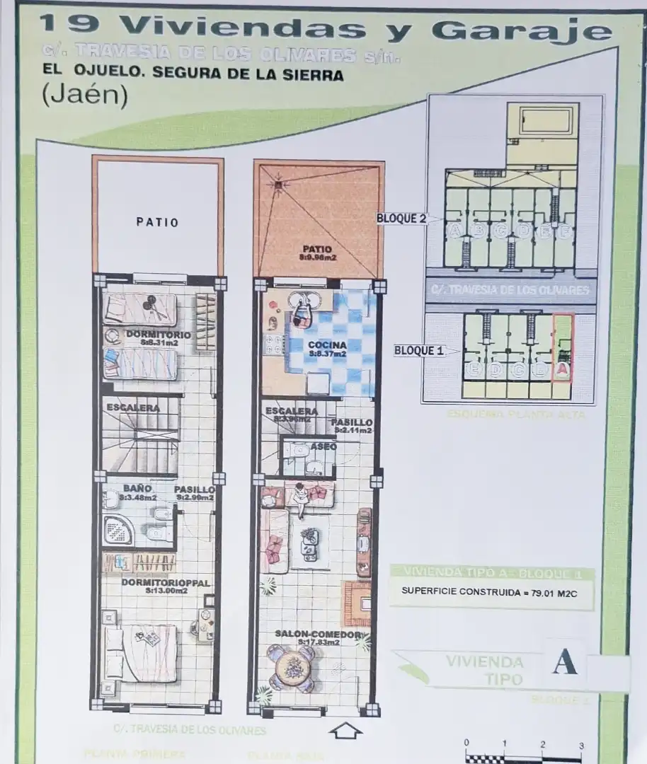Terreni e lotti in vendita a Calle Almazara 15, imagen 8