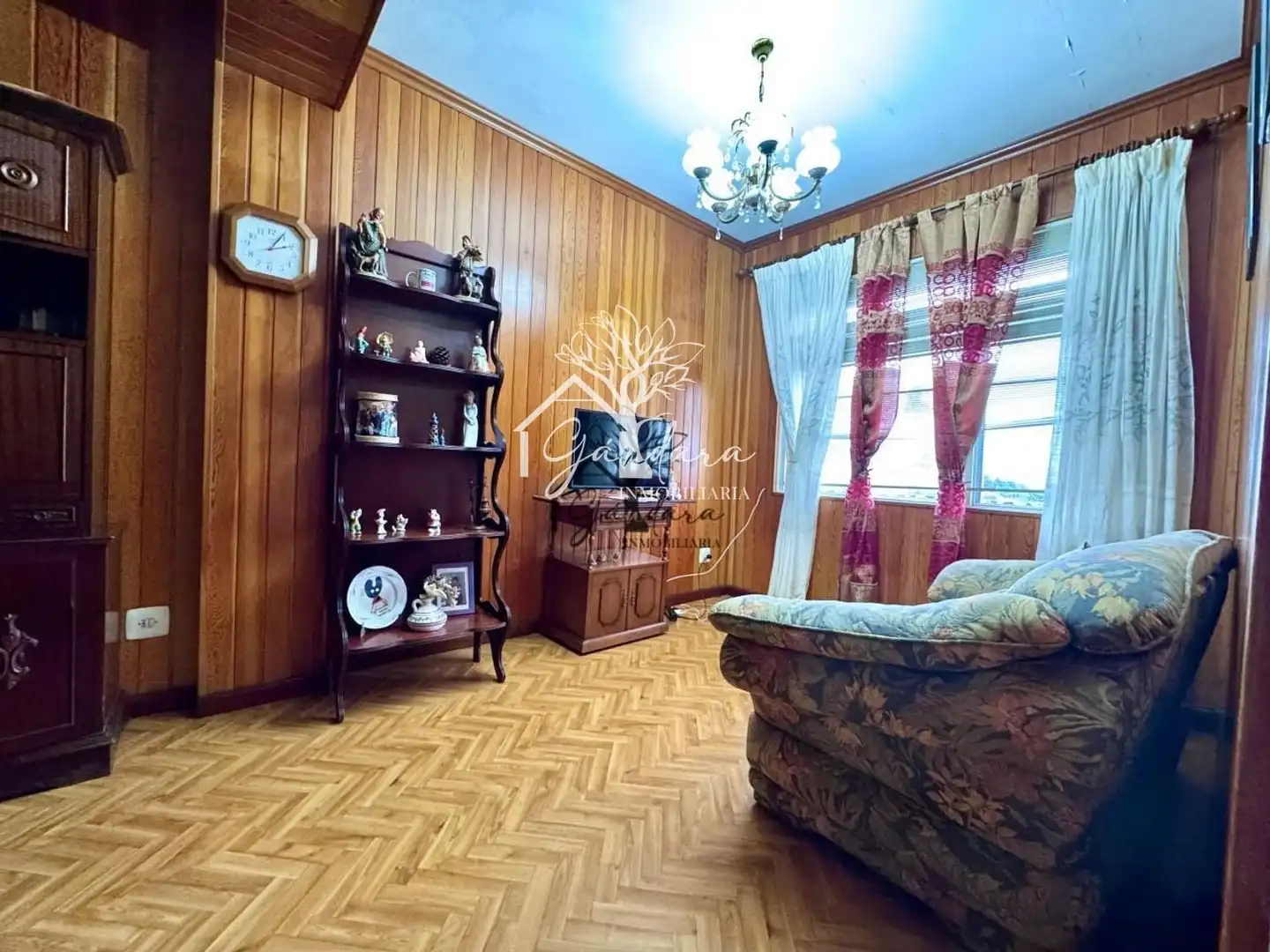 Living room of Flat for sale in Fene  with Terrace and Furnished