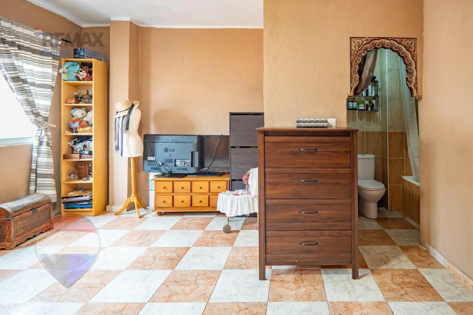 Habitación de Casa o chalet en venta en Málaga