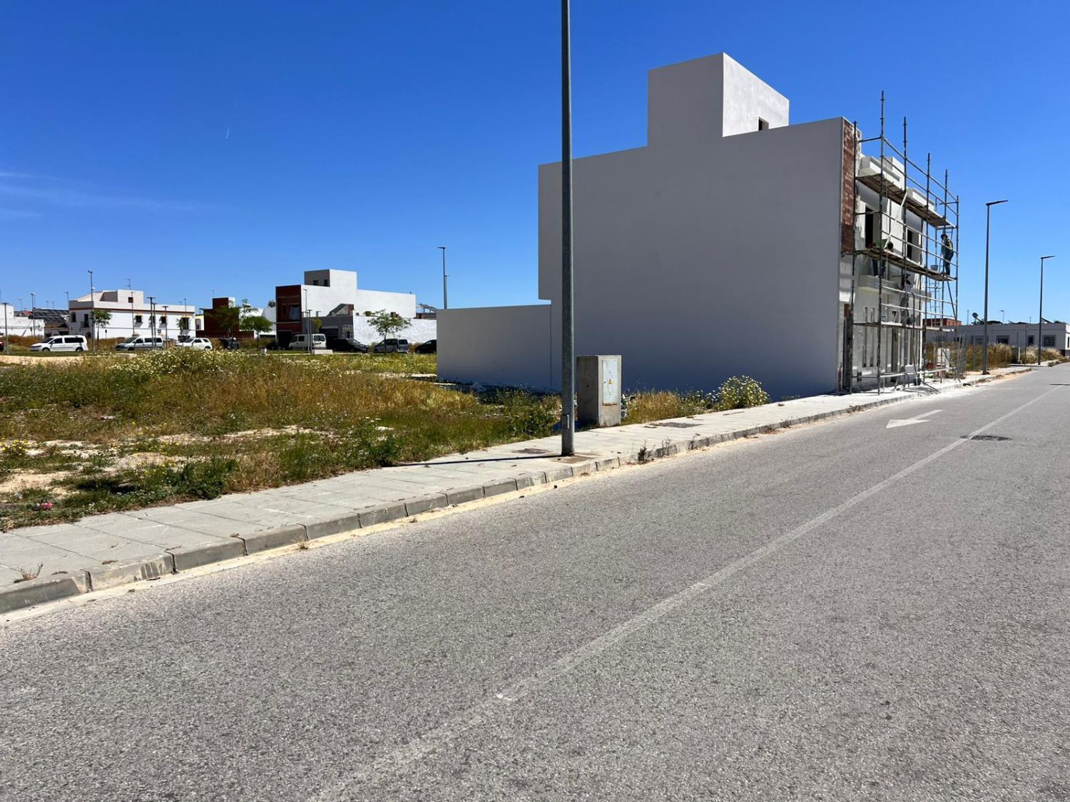 Residencial en venda en Los Palacios y Villafranca