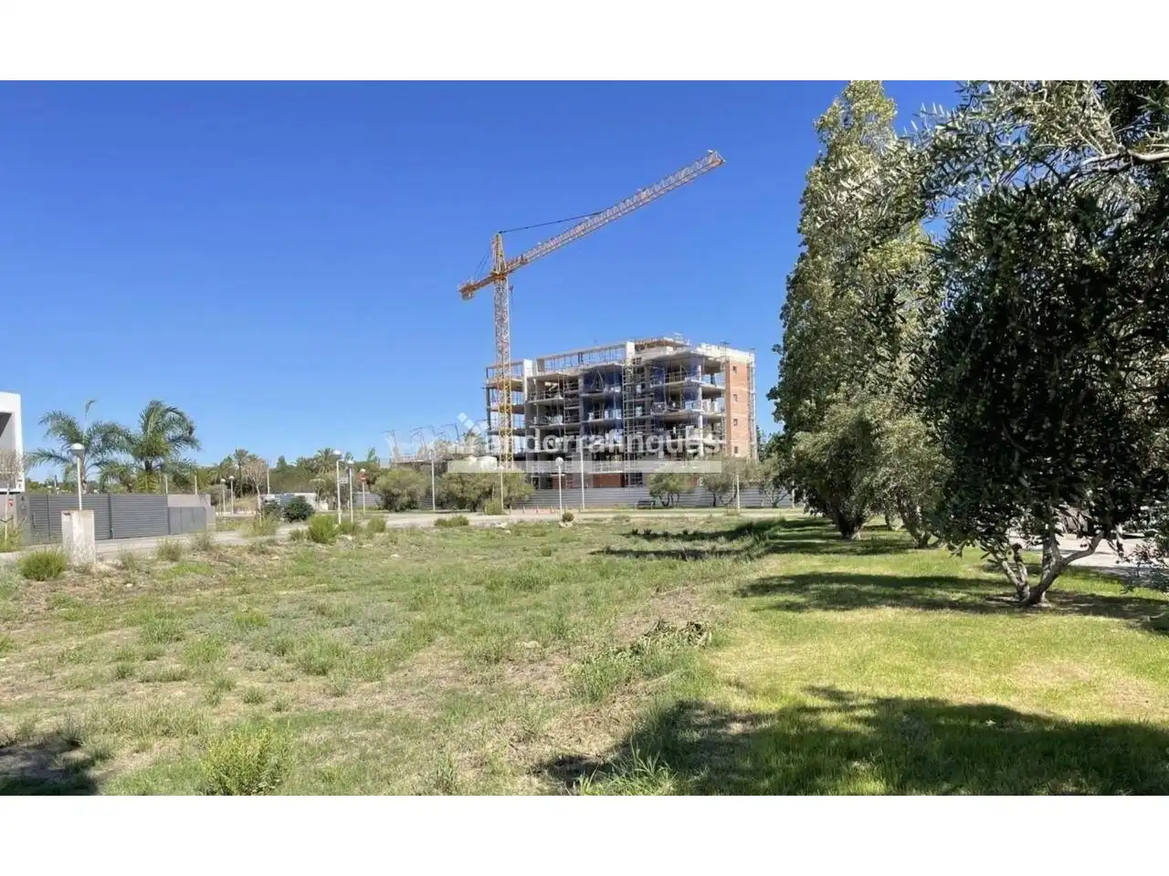 Rural land for sale in Calle d´Eduard Toldra, imagen 3
