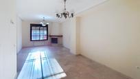 Living room of Single-family semi-detached for sale in Badajoz Capital  with Air Conditioner, Heating and Terrace