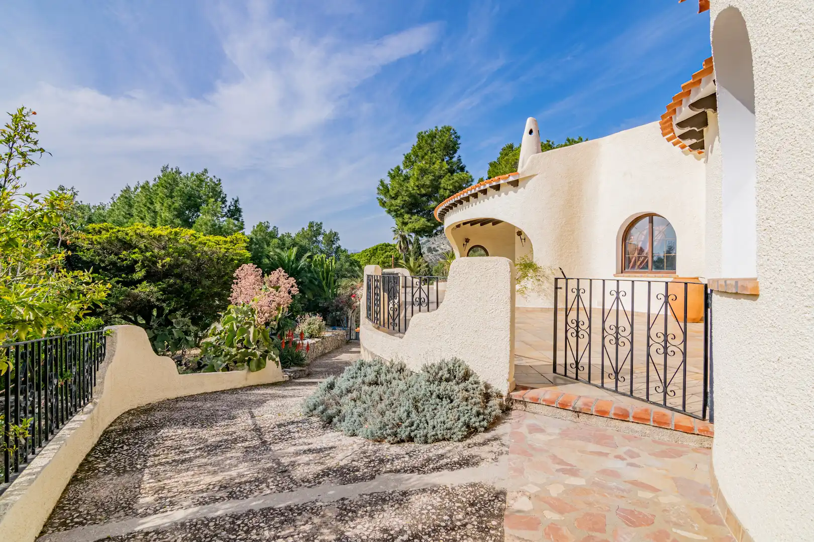 Detached house with pool for sale in Altea ciudad, imagen 37
