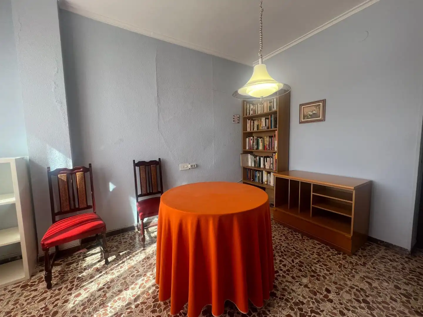 Dining room of Houses for sale in Camarles  with Air Conditioner, Heating and Terrace