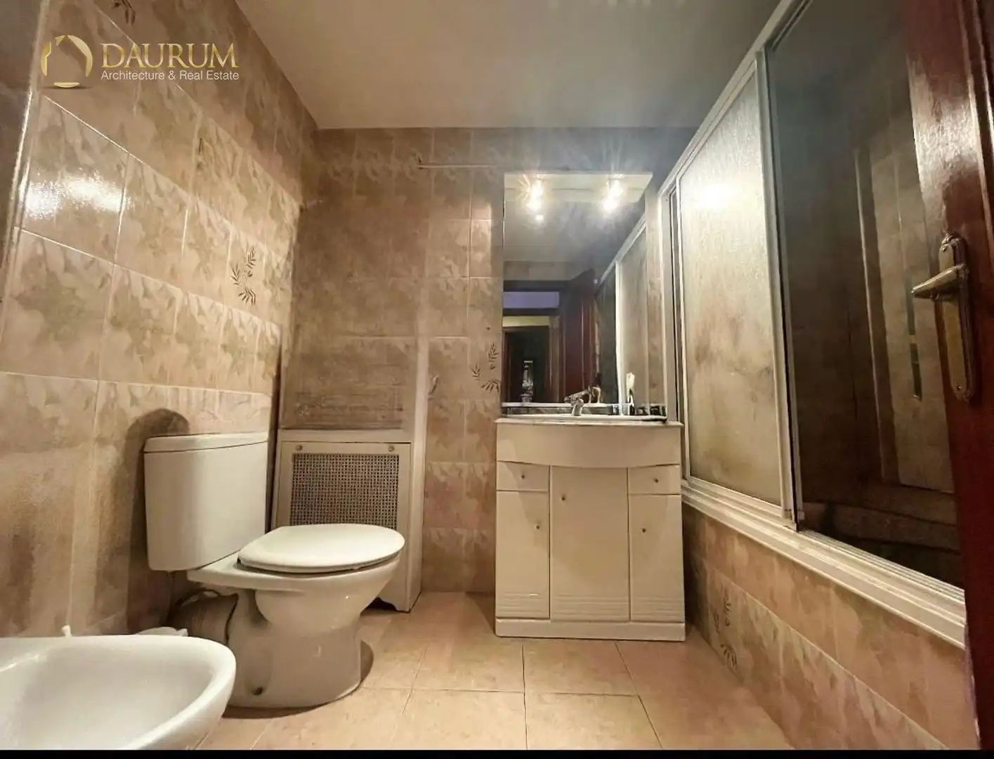 Badezimmer von Wohnung zum Verkauf in Tres Cantos mit Heizung, Terrasse und Abstellraum