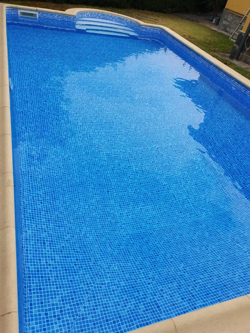 Casa amb piscina en venda a L'Ametlla del Vallès, imagen 7