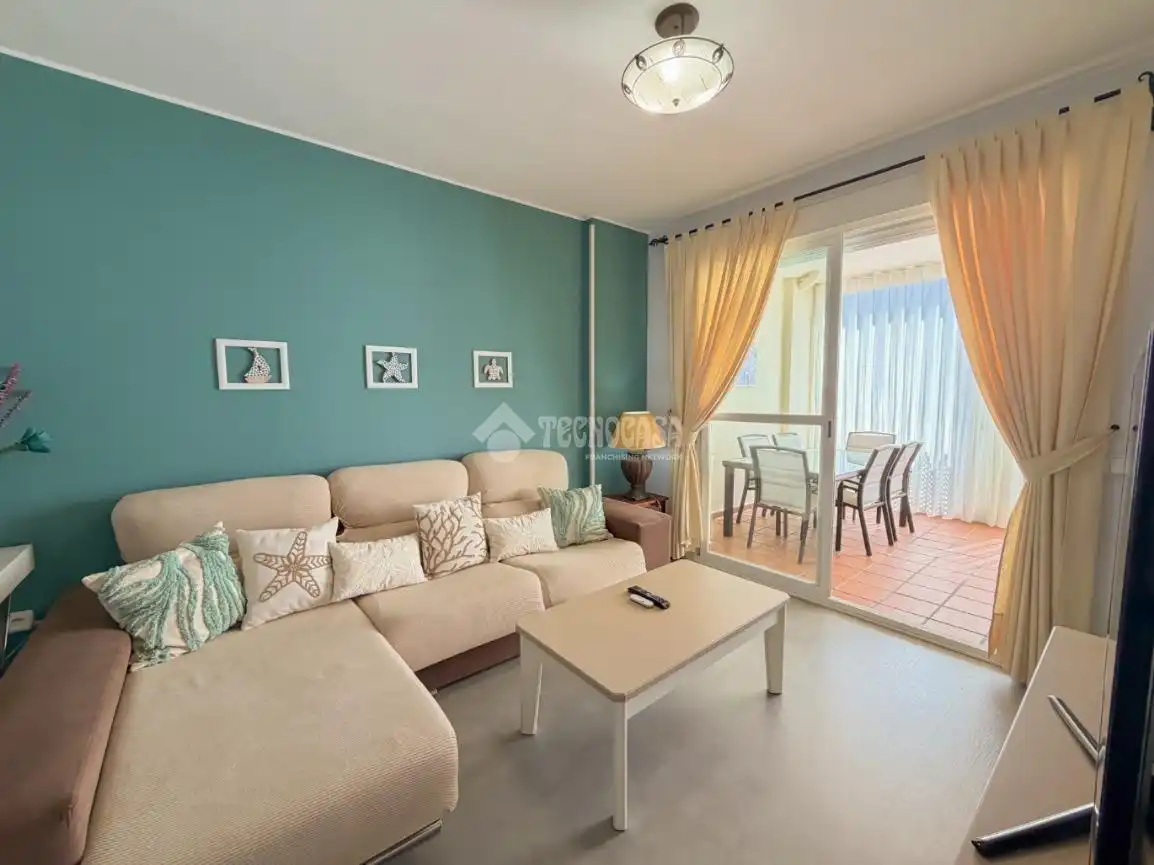 Appartamento con terrazza in vendita a Costa Ballena - Largo Norte, imagen 8