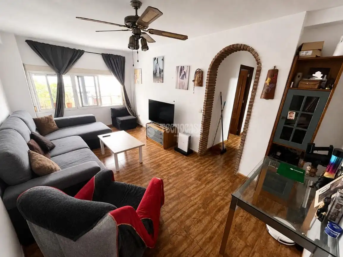 Sala d'estar de Pis en venda en Benalmádena