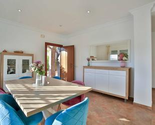 Dining room of House or chalet for sale in El Borge  with Air Conditioner, Heating and Private garden