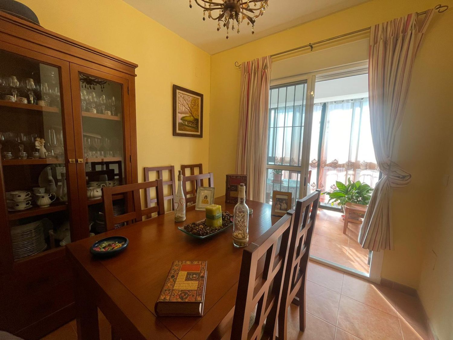Dining room of Apartment for sale in Isla Cristina  with Terrace
