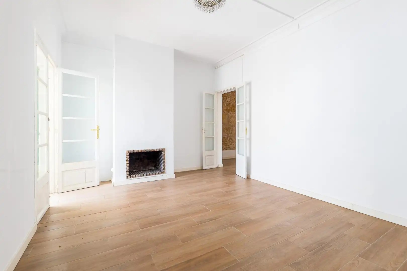 Sala de estar de Ático en venta en  Palma de Mallorca con Terraza y Trastero