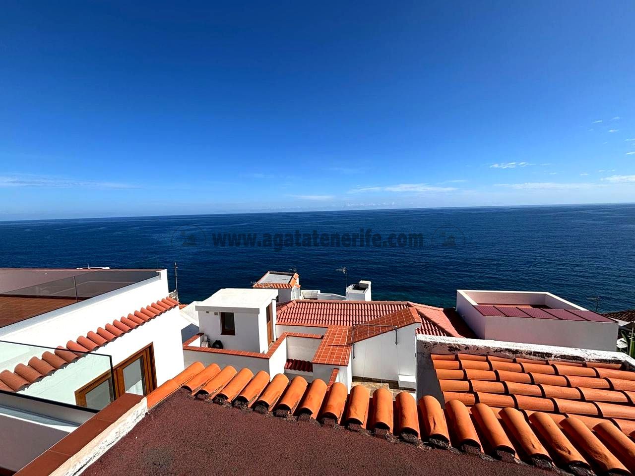 Exterior view of House or chalet for sale in San Juan de la Rambla  with Terrace