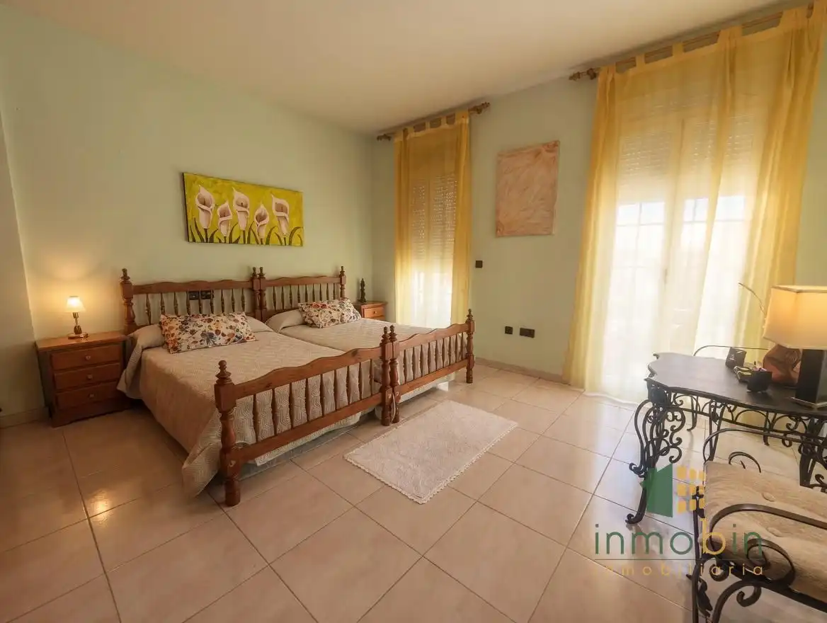 Casa con terraza en venta en Don Benito, imagen 18