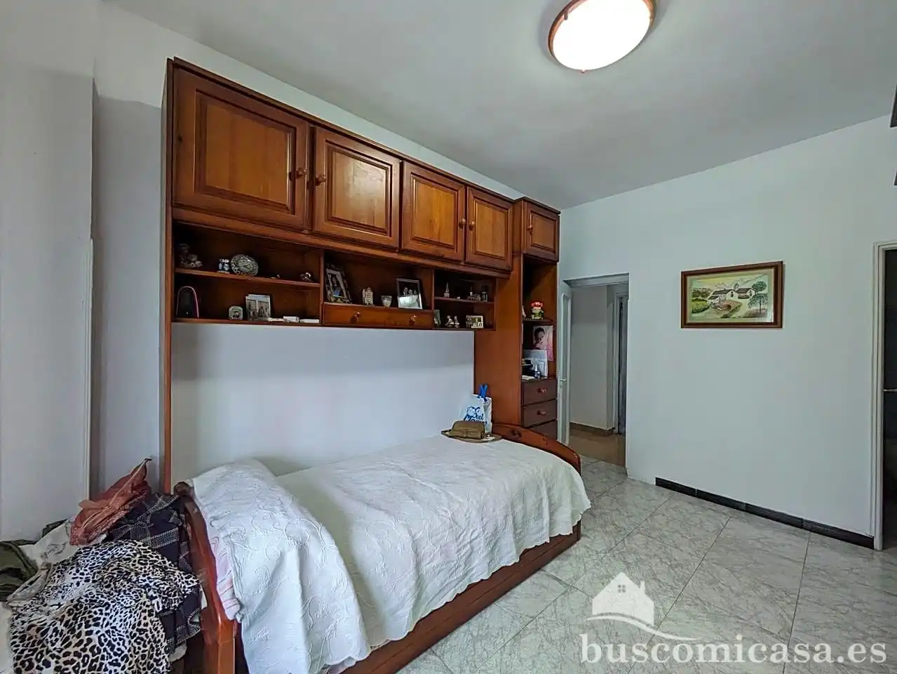 Habitación de Casa o chalet en venta en Linares con Aire acondicionado, Terraza y Trastero
