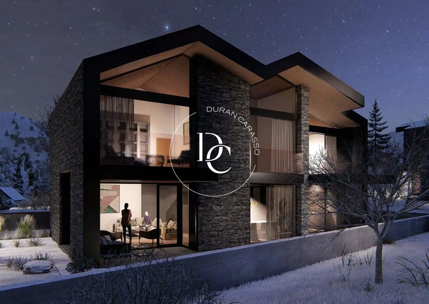 Vista exterior de Residencial en venta en Ordino