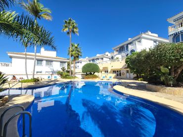 Appartement compact avec piscine à vendre à Marisol Park - Ortembach - Los Almendros