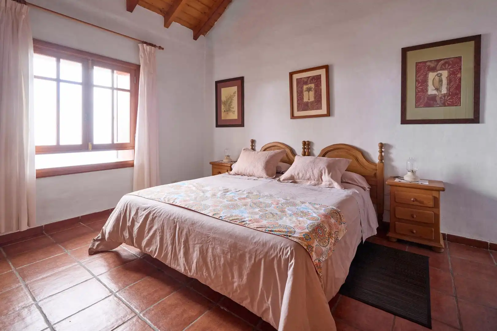 Habitación de Casa o chalet en venta en Valverde (Santa Cruz de Tenerife) con Jardín privado