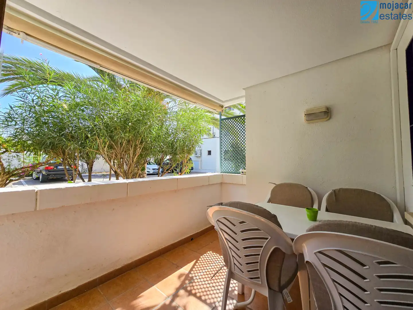 Terrace of Ground floor for sale in Mojácar  with Air Conditioner, Terrace and Furnished
