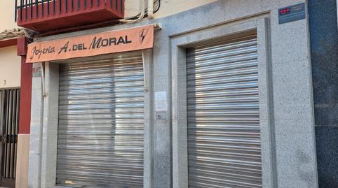 Foto 2 von Geschaftsraum zur Miete in Plaza Constitución, 2, Alcaudete, Jaén