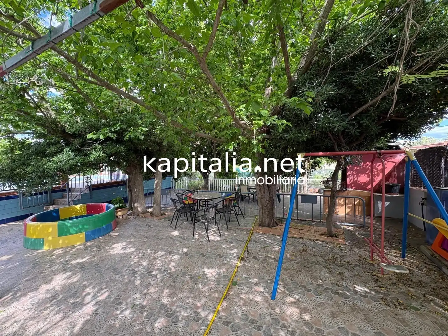 Casa o xalet en venda en Rotglà i Corbera amb Aire condicionat, Jardí privat i Terrassa