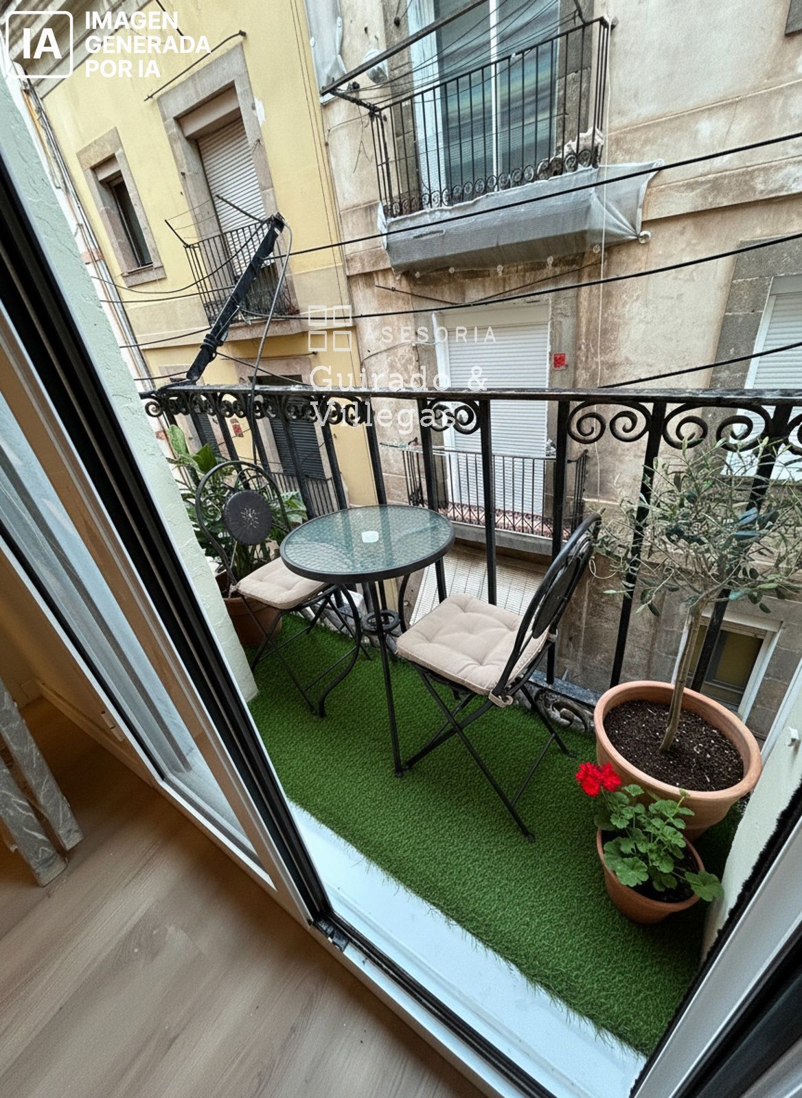 Piso en venta en Calle Roig, El Raval, Ciutat Vella