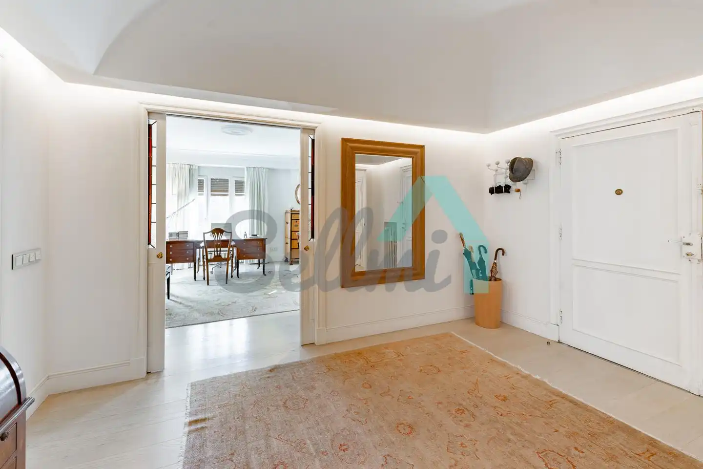Flat with lift for sale in Calle Melquiades Álvarez, imagen 9
