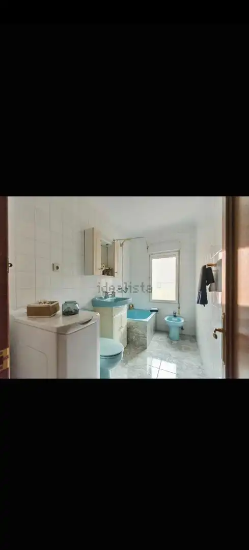 Bathroom of Flat for rent in San Martín de Valdeiglesias  with Heating and Balcony