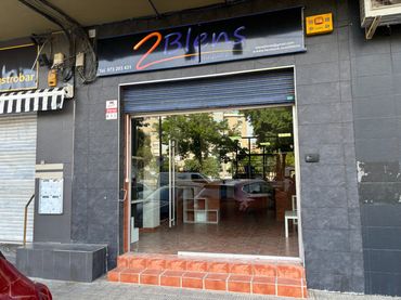 Local comercial en venda a Avinguda de València