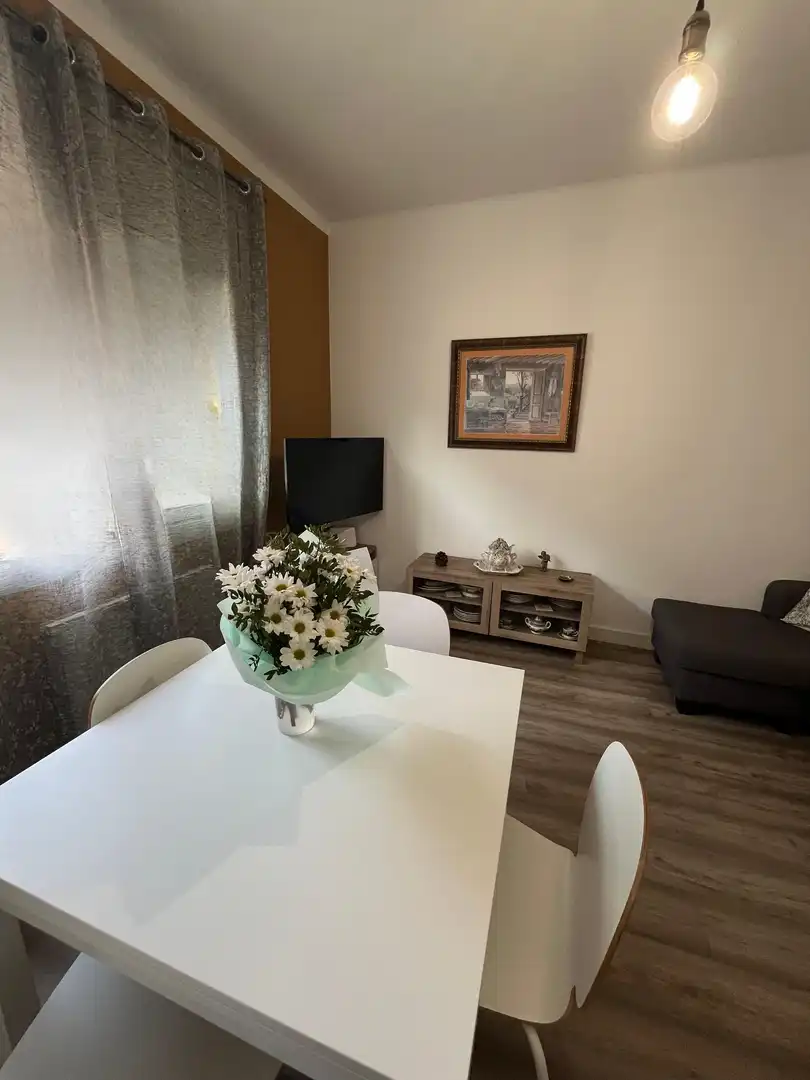 Wohnzimmer von Dachboden zum Verkauf in El Prat de Llobregat mit Heizung, Terrasse und Abstellraum